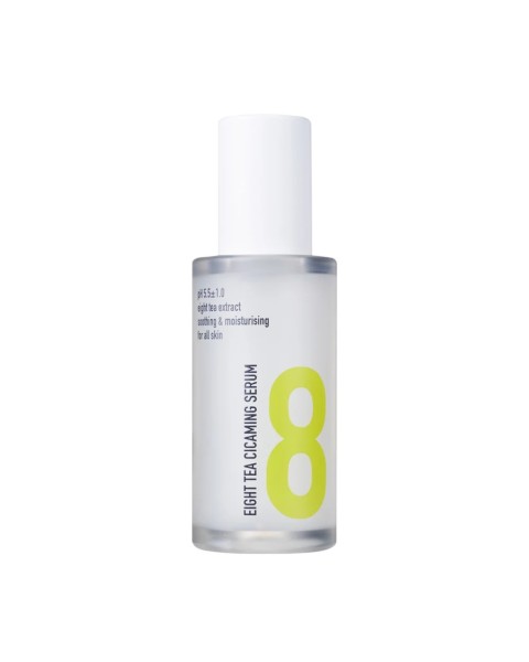 BOM Eight Tea Cicaming Serum - veido serumas