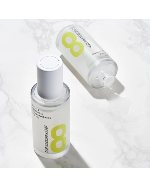 BOM Eight Tea Cicaming Serum - veido serumas