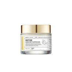 BOM Peptide Power night sleeping mask - naktinė veido kaukė BOM Peptide Power night sleeping mask - naktinė veido kaukė