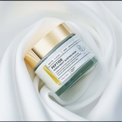 BOM Peptide Power night sleeping mask - naktinė veido kaukė BOM Peptide Power night sleeping mask - naktinė veido kaukė