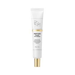 BOM Peptide Power Eye Cream - paakių kremas su peptidais ir auksu BOM Peptide Power Eye Cream - paakių kremas su peptidais ir auksu
