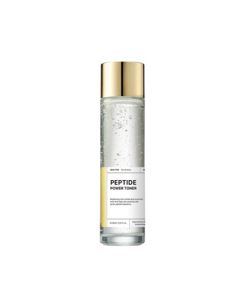BOM Peptide Power Toner - tonikas su peptidais