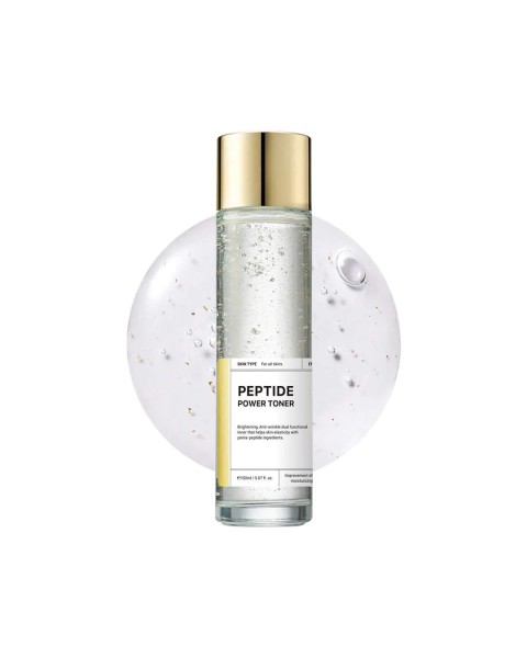 BOM Peptide Power Toner - tonikas su peptidais