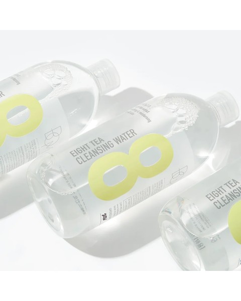 BOM Eight Tea Cleansing Water - valomasis vanduo