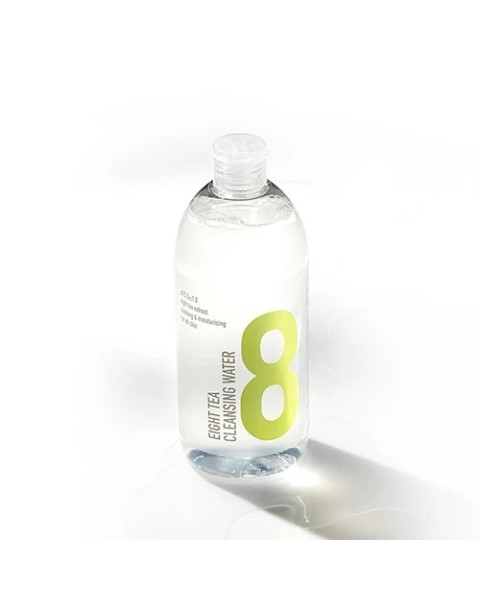 BOM Eight Tea Cleansing Water - valomasis vanduo