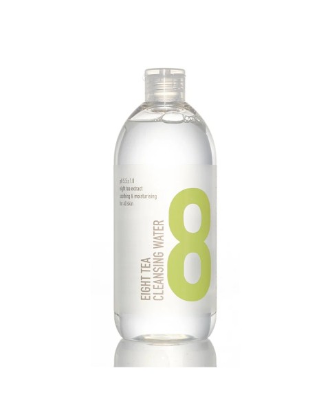 BOM Eight Tea Cleansing Water - valomasis vanduo