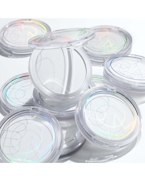 BOM Fixing Flex Powder Pact - presuota pudra