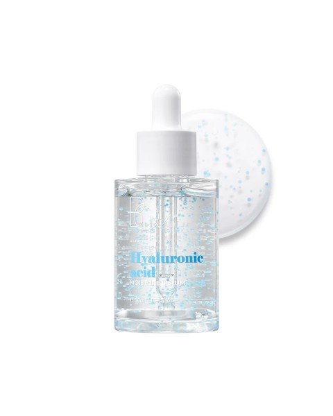 BOM Hyaluronic Acid Moisture Serum - veido serumas