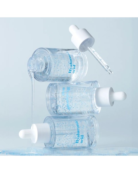 BOM Hyaluronic Acid Moisture Serum - veido serumas