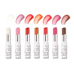 BOM Dewy Lip Balm - drėkinantis lūpų balzamas su spalva BOM Dewy Lip Balm - drėkinantis lūpų balzamas su spalva