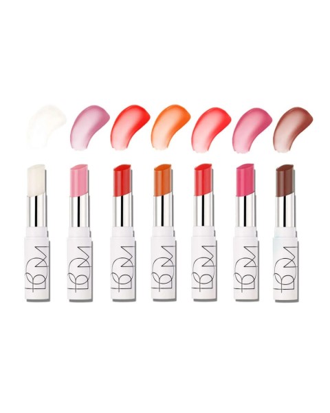 BOM Dewy Lip Balm - drėkinantis lūpų balzamas su spalva