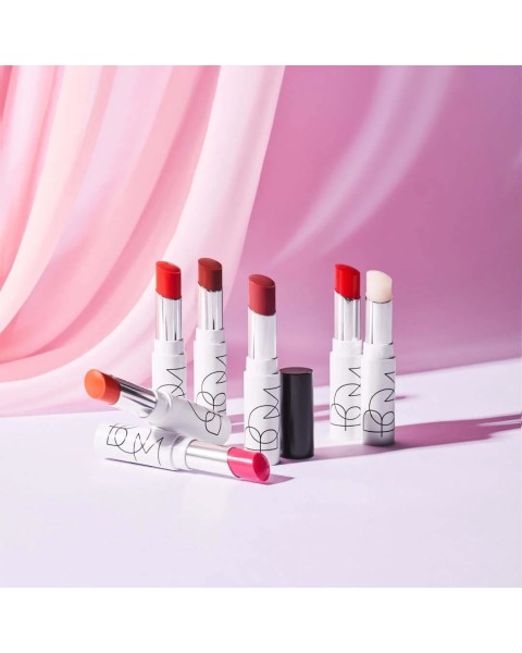 BOM Dewy Lip Balm - drėkinantis lūpų balzamas su spalva