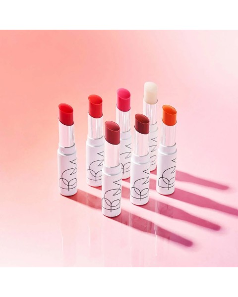 BOM Dewy Lip Balm - drėkinantis lūpų balzamas su spalva