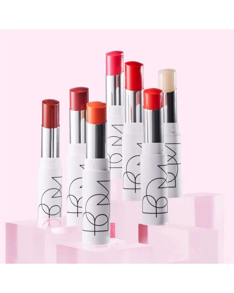 BOM Dewy Lip Balm - drėkinantis lūpų balzamas su spalva