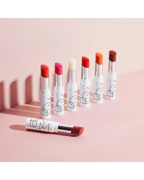 BOM Dewy Lip Balm - drėkinantis lūpų balzamas su spalva