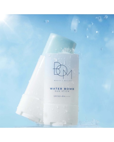 BOM Water Bomb Sun Stick SPF50 - apsauga nuo saulės