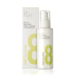 BOM Eight Tea Lotion - drėkinamasis losjonas BOM Eight Tea Lotion - drėkinamasis losjonas