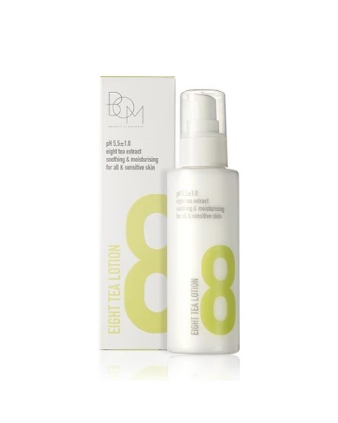 BOM Eight Tea Lotion - drėkinamasis losjonas