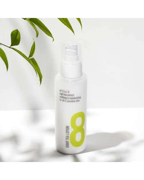 BOM Eight Tea Lotion - drėkinamasis losjonas