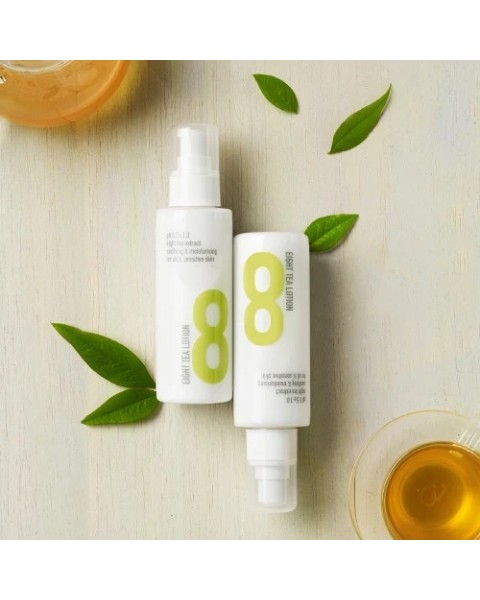 BOM Eight Tea Lotion - drėkinamasis losjonas
