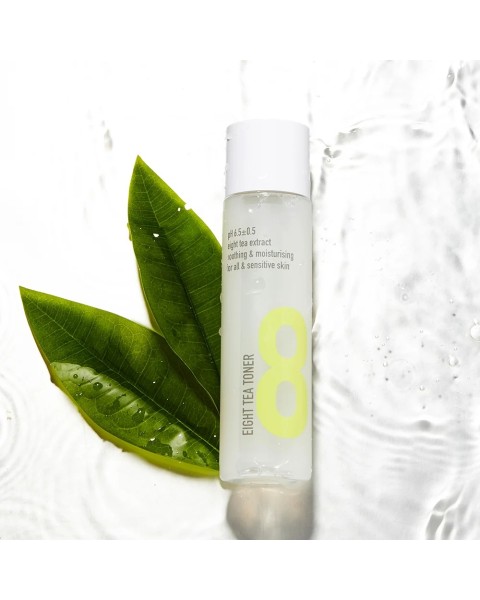 BOM Eight Tea Toner - drėkinamasis tonikas