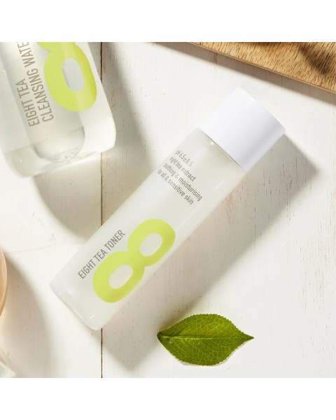 BOM Eight Tea Toner - drėkinamasis tonikas