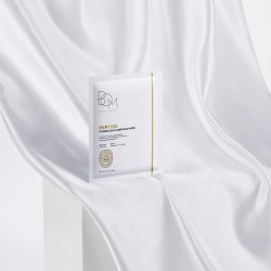 BOM Peptide Power Gold Ampoule Mask - lakštinė veido kaukė