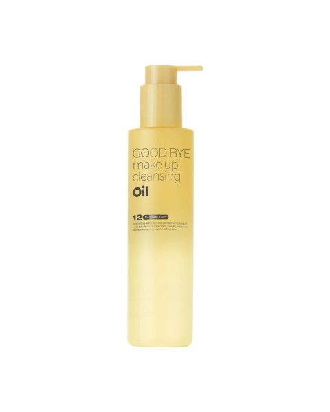 BOM Good Bye Make Up Cleansing Oil - valomasis veido aliejus