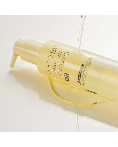 BOM Good Bye Make Up Cleansing Oil - valomasis veido aliejus