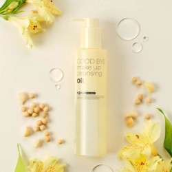 BOM Good Bye Make Up Cleansing Oil - valomasis veido aliejus
