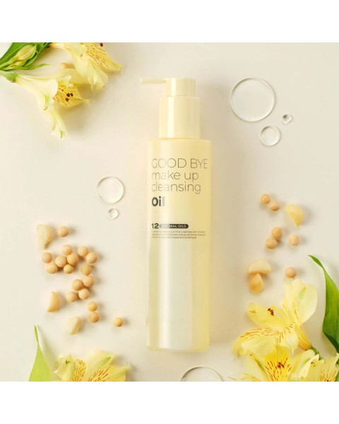 BOM Good Bye Make Up Cleansing Oil - valomasis veido aliejus