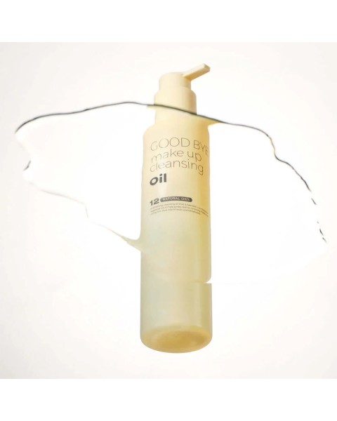 BOM Good Bye Make Up Cleansing Oil - valomasis veido aliejus