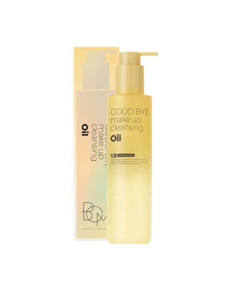 BOM Good Bye Make Up Cleansing Oil - valomasis veido aliejus