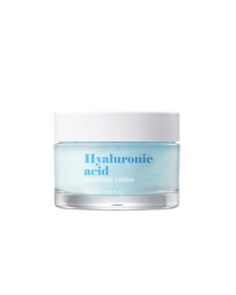 BOM Hyaluronic Acid Moisture Cream - drėkinamasis kremas