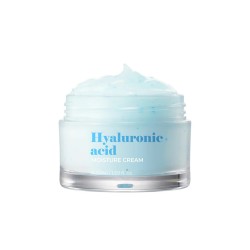 BOM Hyaluronic Acid Moisture Cream - drėkinamasis kremas