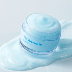 BOM Hyaluronic Acid Moisture Cream - drėkinamasis kremas