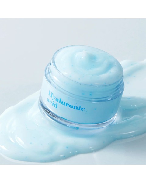 BOM Hyaluronic Acid Moisture Cream - drėkinamasis kremas
