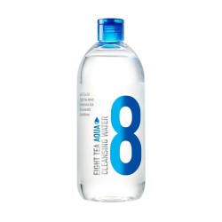 BOM Eight Tea Aqua Cleansing Water - micelinis valomasis vanduo BOM Eight Tea Aqua Cleansing Water - micelinis valomasis vanduo