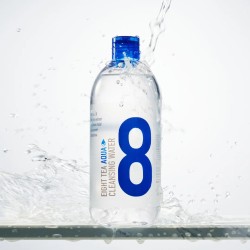 BOM Eight Tea Aqua Cleansing Water - micelinis valomasis vanduo BOM Eight Tea Aqua Cleansing Water - micelinis valomasis vanduo