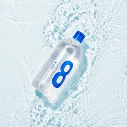 BOM Eight Tea Aqua Cleansing Water - micelinis valomasis vanduo BOM Eight Tea Aqua Cleansing Water - micelinis valomasis vanduo