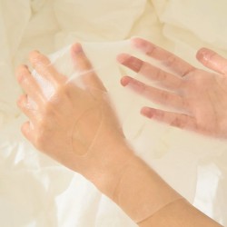 BOM Honey & Milk Water Mask - Drėkinančios odą lakštinės veido kaukės, 10 vnt. BOM Honey & Milk Water Mask - Drėkinančios odą lakštinės veido kaukės, 10 vnt.