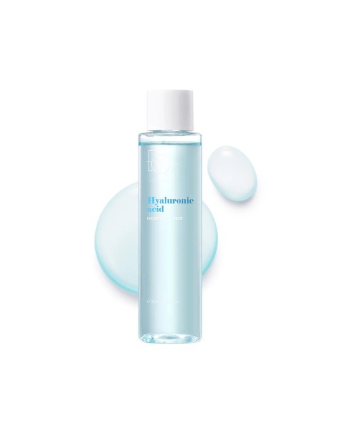 BOM Hyaluronic Acid Moisture Toner - drėkinamasis tonikas
