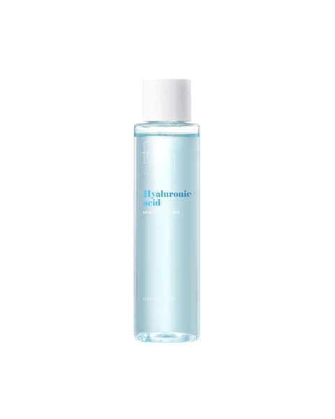 BOM Hyaluronic Acid Moisture Toner - drėkinamasis tonikas