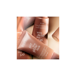PAESE "Get The Glow Look" Daugiafunkcinis švytėjimą suteikiantis makiažo pagrindas