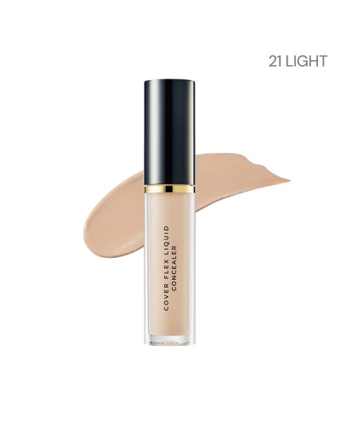 BOM Cover Flex Liquid Concealer - maskuoklis