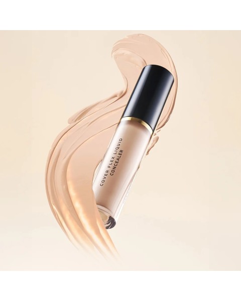 BOM Cover Flex Liquid Concealer - maskuoklis