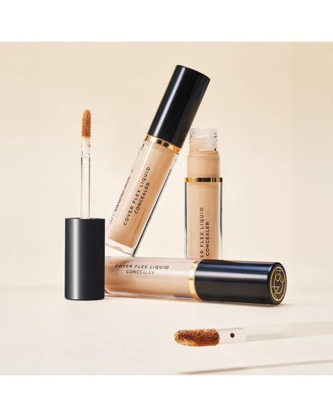 BOM Cover Flex Liquid Concealer - maskuoklis