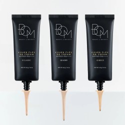 BOM Cover Flex BB Cream SPF50+PA++++ - BB kremas