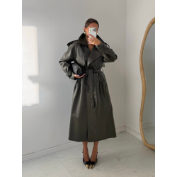 VERONA ILGAS TRENCH KHAKI VERONA ILGAS TRENCH KHAKI