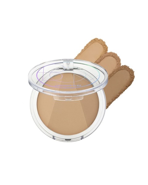BOM Contour Flex Shading - bronzantas